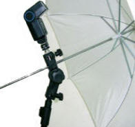 neigbare flits / parapluie houder