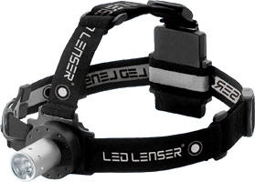 Hoofdlamp Led Lenser