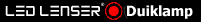 Logo LED LENSER D14